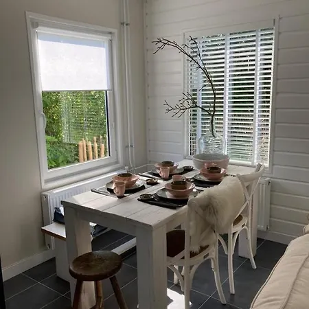 Klein Geluk Alpesi faház