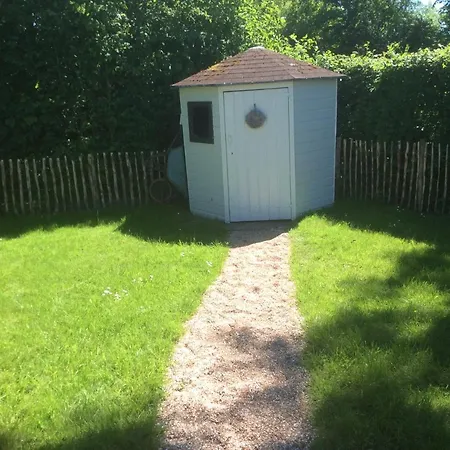 Klein Geluk * Warmenhuizen