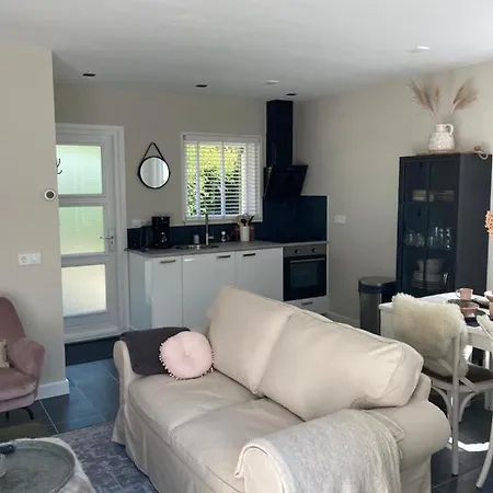 Alpesi faház Klein Geluk Warmenhuizen