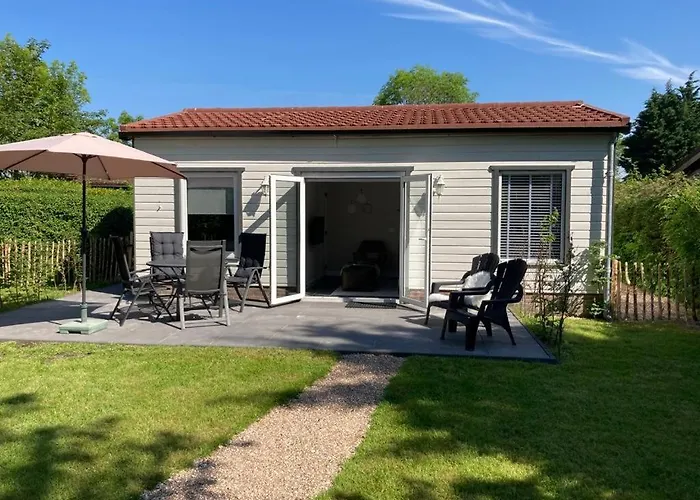 شاليه Klein Geluk *