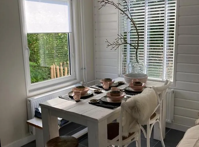 Klein Geluk شاليه