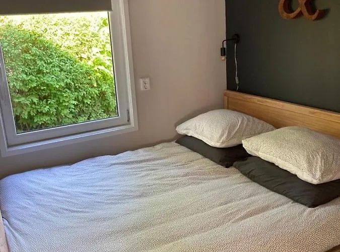 شاليه Klein Geluk *