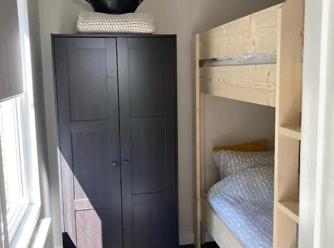 Klein Geluk شاليه *