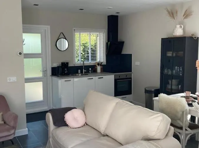 شاليه Klein Geluk فارمينهاوْسِن